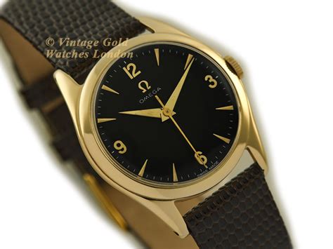 omega 420 dial